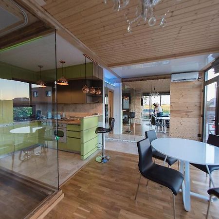 Kopel Haus - Studio - Self Acces Cod Location Balotesti Exterior photo
