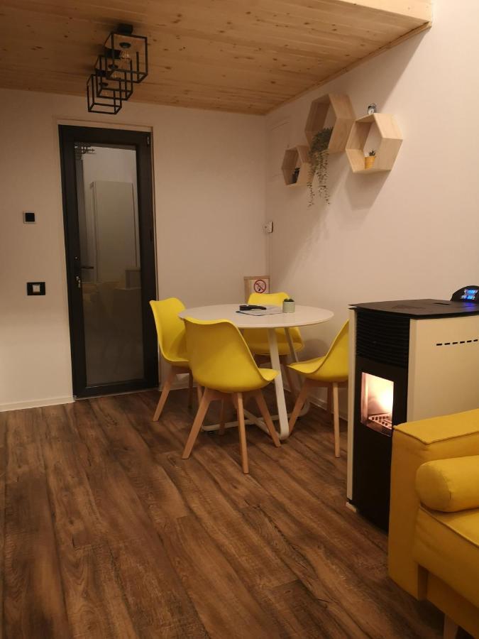 Kopel Haus - Studio - Self Acces Cod Location Balotesti Exterior photo