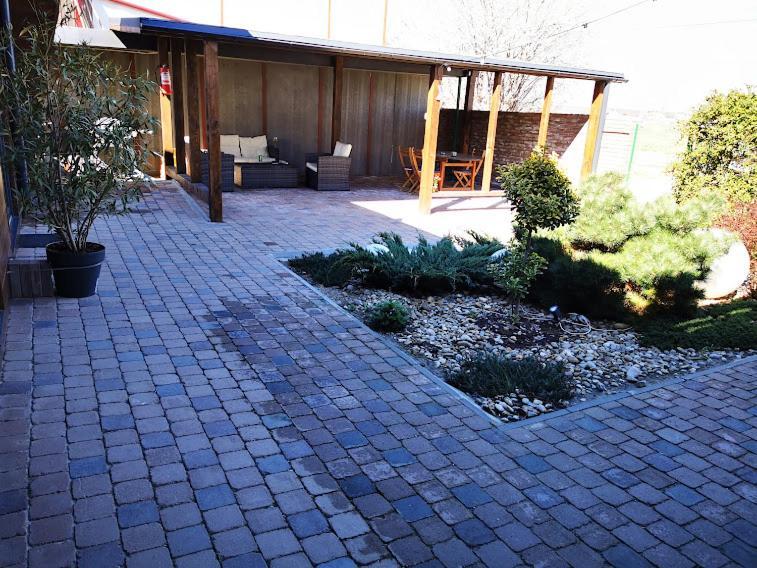 Kopel Haus - Studio - Self Acces Cod Location Balotesti Exterior photo